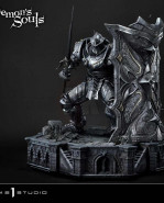 Demon's Souls socha Tower Knight Deluxe Bonus Version 59 cm